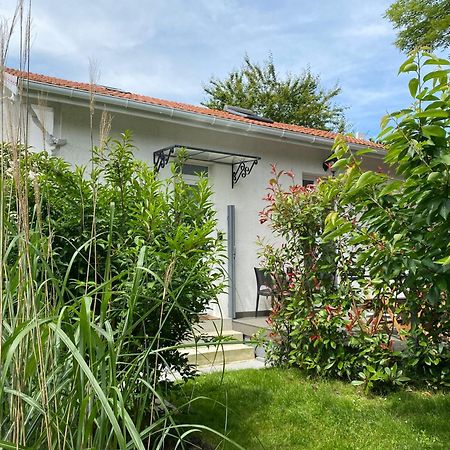 The Little Oak - Tiny House With Bed On Mezzanine & Terrace - From 1 To 4 P Disney, Paris & Cdg Pomponne 외부 사진