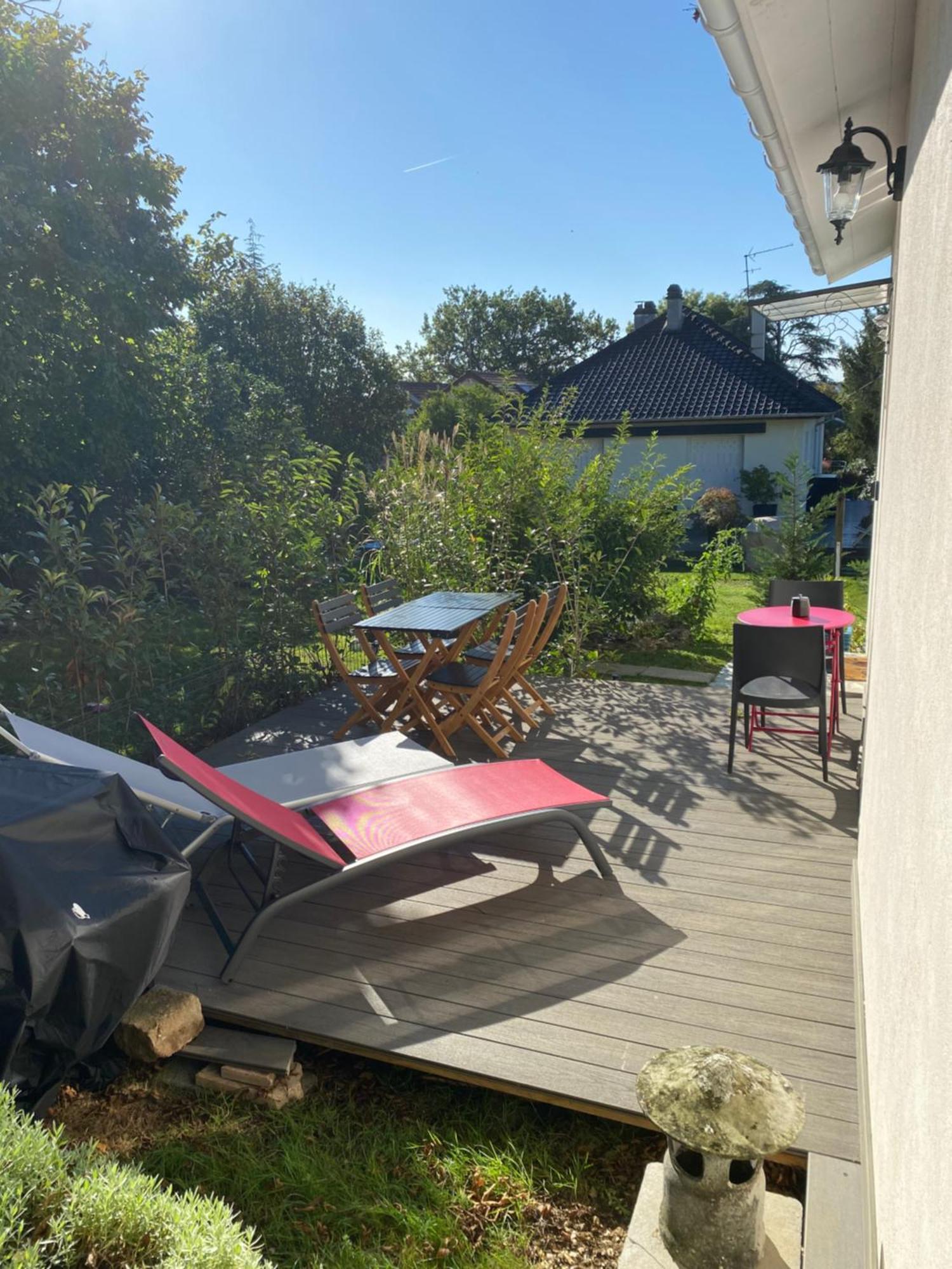 The Little Oak - Tiny House With Bed On Mezzanine & Terrace - From 1 To 4 P Disney, Paris & Cdg Pomponne 외부 사진