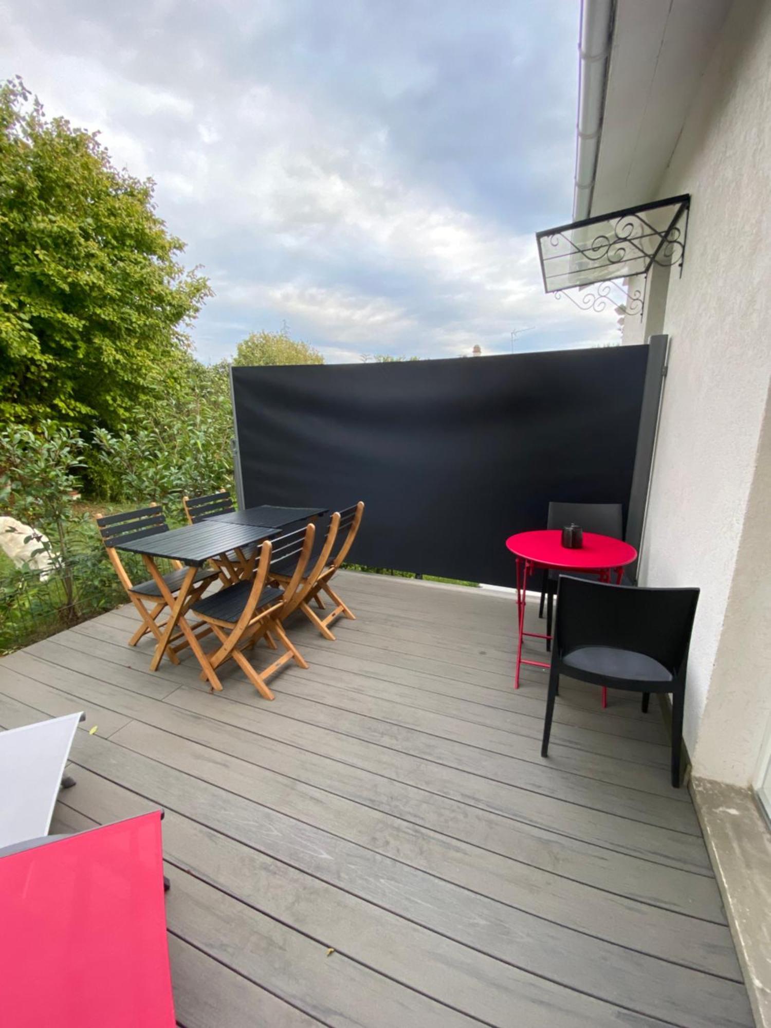 The Little Oak - Tiny House With Bed On Mezzanine & Terrace - From 1 To 4 P Disney, Paris & Cdg Pomponne 외부 사진