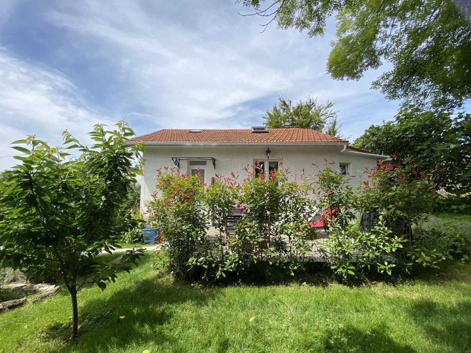 The Little Oak - Tiny House With Bed On Mezzanine & Terrace - From 1 To 4 P Disney, Paris & Cdg Pomponne 외부 사진